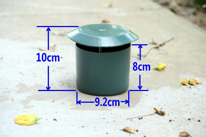 Garden Vegetable Garden Snail Trap - Small Pet Homes
