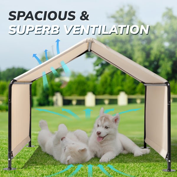 Portable Foldable Pet Tent Shelter - Small Pet Homes