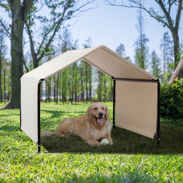 Portable Foldable Pet Tent Shelter - Small Pet Homes