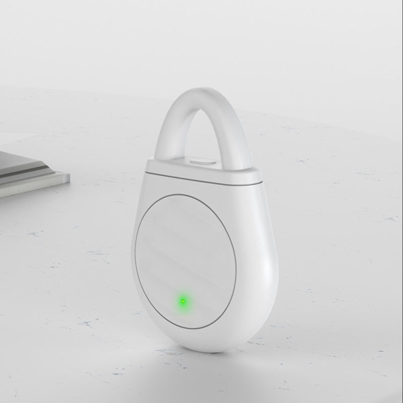 Rechargeable Ultrasonic Animal Repeller – Motion Sensor Pest Deterrent with LED Flash & Sound - USB - C Included - Small Pet Homes