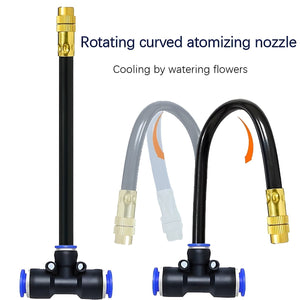 10M DIY Automatic Irrigation Sprinkler Kit - Automatic Plant Watering System - Small Pet Homes