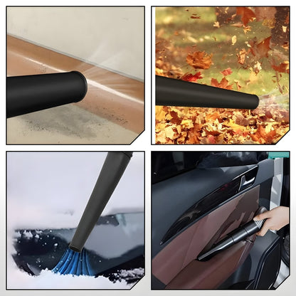 2 - in - 1 Cordless Electric Leaf & Dust Blower / Vacuum – 18V/21V Battery Powered - Small Pet Homes