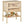 3 - Tier Wooden Cage – For Hamsters, Rats, Mice, and Gerbils Hutch with Openable Top, Front Door & Storage Shelf, Natural Wood - Small Pet Homes