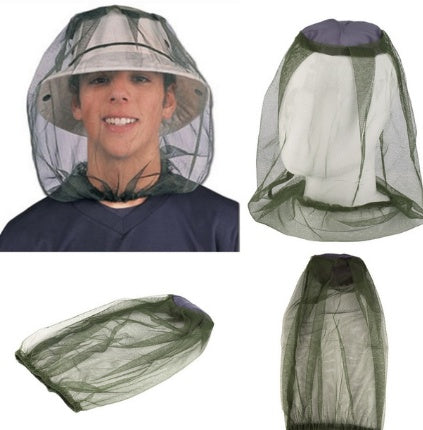 Outdoor Anti-Mosquito Fishing Hat