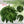 Artificial Fern Flower Arrangement Green Plant Plastic Crafts - Small Pet Homes
