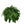 Artificial Fern Flower Arrangement Green Plant Plastic Crafts - Small Pet Homes