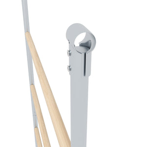 Chicken Roosting Bar for Coop – Multi - Level Jungle Gym - Small Pet Homes