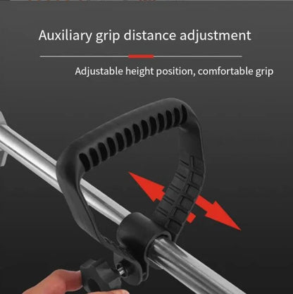 Cordless Telescopic Grass Trimmer 20 V – Adjustable Battery Weed Eater, 12‑Inch Cut - Small Pet Homes