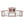 Deluxe 2 - Layer Wooden Rabbit Hutch - Spacious with Non - Slip Ramps, Removable Tray, Weatherproof Roof - Small Pet Homes