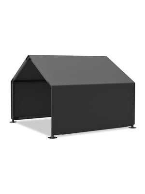 Dog Shade Shelter Outdoor Tent – Waterproof & UV Protection Pet House for Small & Medium Dogs, Cats, and Small Animals - Small Pet Homes