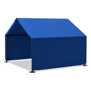 Dog Shade Shelter Outdoor Tent – Waterproof & UV Protection Pet House for Small & Medium Dogs, Cats, and Small Animals - Small Pet Homes