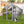 Extra Large 110” Outdoor Cat House Playpen - Cat Catio with Platform, Waterproof Roof, 2 Sleeping Rooms and 7 Walkways, for Garden or Backyard - Small Pet Homes