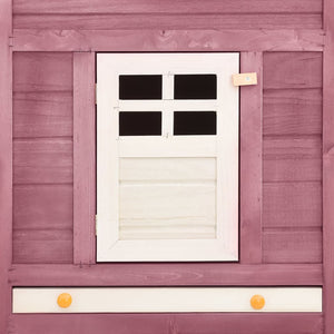 Extra Large Wooden Rabbit Hutch - Spacious (XL), Weather - Resistant with Non - Slip Ramps - Small Pet Homes