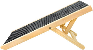 Foldable Dog Ramp for Cars, Beds & Couch – Travel - Ready Access for Pets - Small Pet Homes