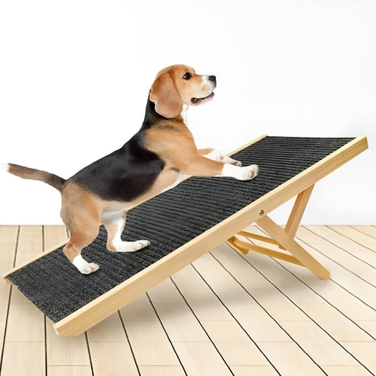 Foldable Dog Ramp for Cars, Beds & Couch – Travel - Ready Access for Pets - Small Pet Homes