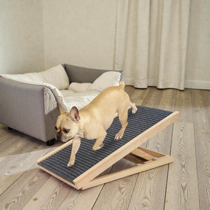 Foldable Dog Ramp – Travel - Ready Access for Pets - Small Pet Homes