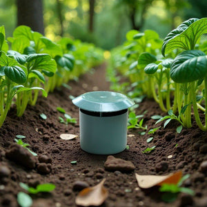 Garden Vegetable Garden Snail Trap - Small Pet Homes