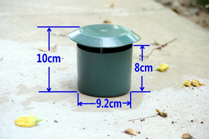 Garden Vegetable Garden Snail Trap - Small Pet Homes