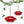 Hexagonal Bird Feeder - Coneflower Design for Gardens & Patios - Small Pet Homes