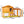 Indoor & Outdoor 2 - Level Rabbit & Chicken Enclosure – Wooden Bunny & Hen House - Small Pet Homes