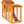 Indoor & Outdoor 2 - Level Rabbit & Chicken Enclosure – Wooden Bunny & Hen House - Small Pet Homes
