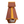 Indoor & Outdoor 2 - Level Rabbit & Chicken Enclosure – Wooden Bunny & Hen House - Small Pet Homes