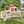 Large 2 - Tier Wooden Rabbit Hutch - Spacious Rabbit Enclosure, Removable Tray, Weatherproof Roof - Small Pet Homes