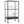 Large Rolling Bird Cage – Perfect for Comfortable Living and Easy Movement - Small Pet Homes