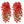 Morning Glory Wall Hanging Rattan Decorative Outdoor - Small Pet Homes