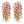 Morning Glory Wall Hanging Rattan Decorative Outdoor - Small Pet Homes