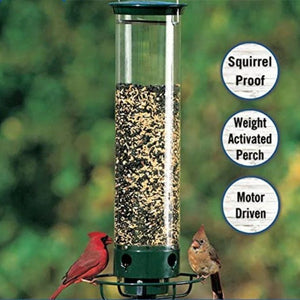 Outdoor Courtyard Hanging Hummingbird Water Feeder - Small Pet Homes