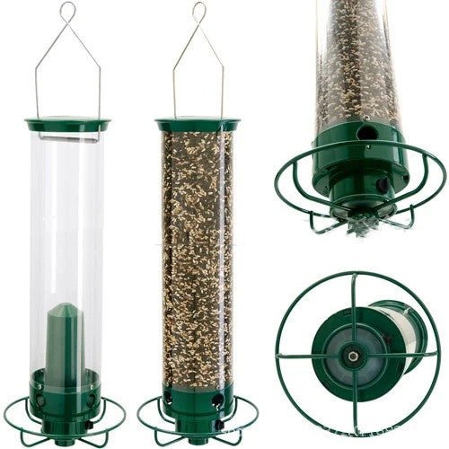 Outdoor Courtyard Hanging Hummingbird Water Feeder - Small Pet Homes