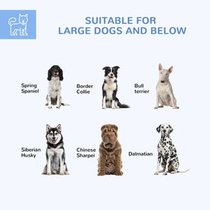 Outdoor Dog Kennel for Medium & Large Dogs – Waterproof, UV - Resistant Hexagonal Enclosure with Lockable Door - Small Pet Homes