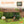 Outside Dog Kennel, 4.6' x 4.6' x 5' Puppy Play Pen with Canopy, Garden Playpen Fence Crate Enclosure Cage Rotating Bowl, for Dogs, Chickens, Ducks, Black - Small Pet Homes