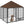 Outside Dog Kennel, 4.6' x 4.6' x 5' Puppy Play Pen with Canopy, Garden Playpen Fence Crate Enclosure Cage Rotating Bowl, for Dogs, Chickens, Ducks, Black - Small Pet Homes