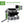 Portable Chicken Coop with Wheels – Outdoor Hen House with Nesting Box & Easy - Clean Design - Small Pet Homes