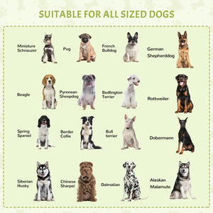 Portable Dog Tent – Water - Resistant Outdoor Pet Shelter with Steel Frame, Brown - Small Pet Homes