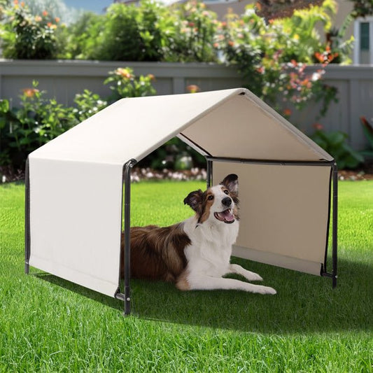 Portable Foldable Pet Tent Shelter - Small Pet Homes