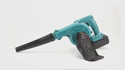 2-in-1 Cordless Electric Leaf & Dust Blower / Vacuum – 18V/21V Battery Powered