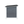 Small Gray Wooden Chicken Hutch - Compact Fir Wood with Metal Wire Construction - Small Pet Homes