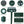 Solar Ultrasonic Outdoor Animal Repellent Device - Small Pet Homes