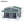 Spacious Wooden Dog House with Porch - Sturdy, Weather - Resistant for Medium Dogs - Small Pet Homes