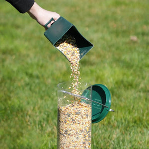 Spinning Squirrel Proof Bird & Hummingbird Feeder - Small Pet Homes