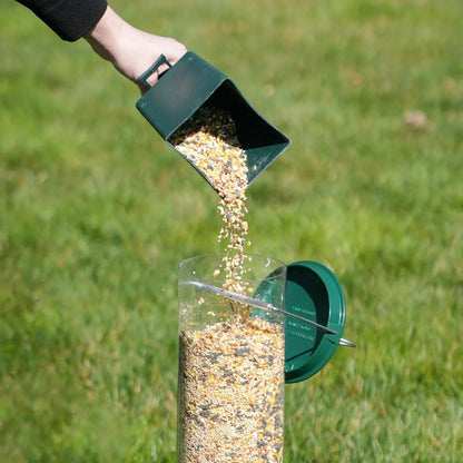 Spinning Squirrel Proof Bird & Hummingbird Feeder - Small Pet Homes