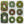 Spring Garland for Front Door – Artificial Floral Greenery for Porch, Mantel & Wedding Decor - Small Pet Homes